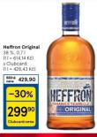 HEFFRON ORIGINAL