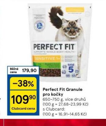 PERFECT FIT GRANULE PRO KOKY