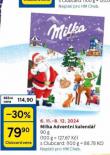 MILKA ADVENTN KALEND