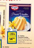 DR. OETKER PREMIUM PUDING