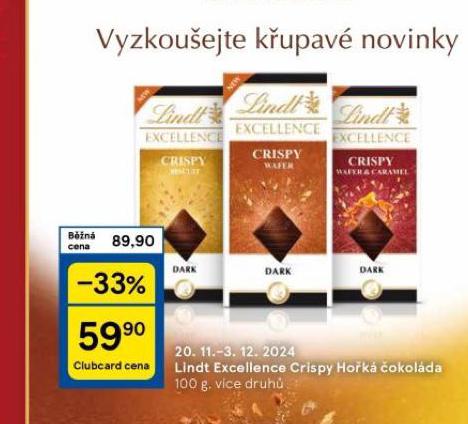 LINDT EXCELLENCE OKOLDA