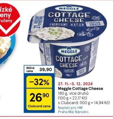 MEGGLE COTTAGE CHEESE