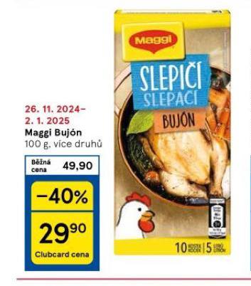 MAGGI BUJN