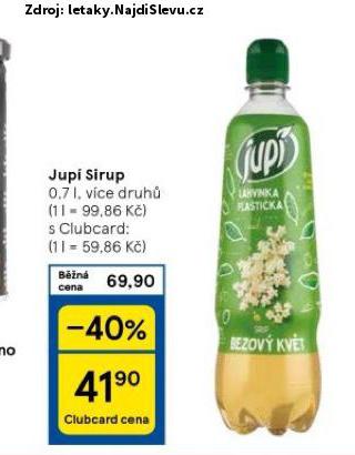 JUP SIRUP