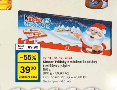 KINDER TYINKY