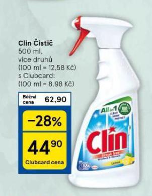 CLIN ISTI