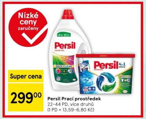 PERSIL PRAC PROSTEDEK