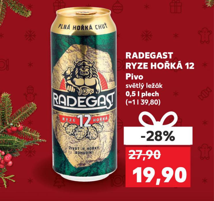 PIVO RADEGAST RYZE HOK 12