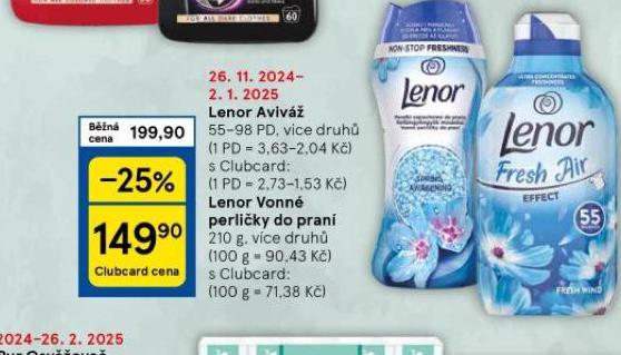 LENOR VONN PERLIKY