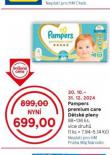 PAMPERS DTSK PLENKY