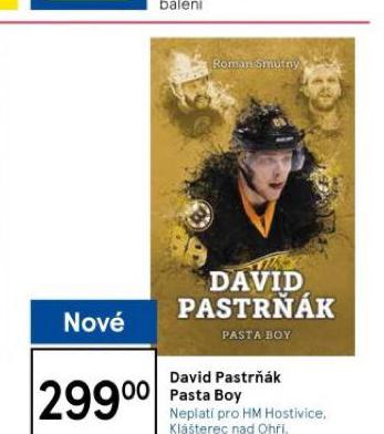 DAVID PASTRK