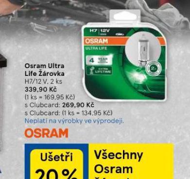 AUTOROVKA OSRAM