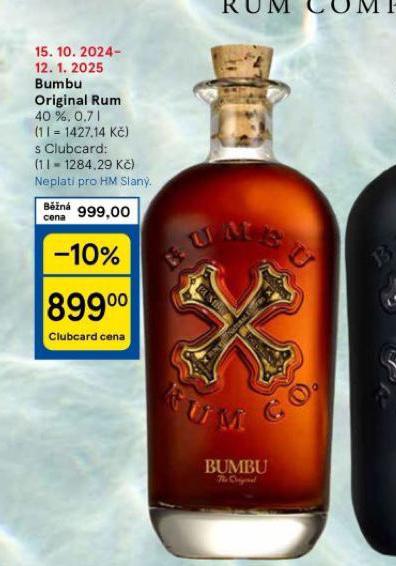 BUMBU RUM