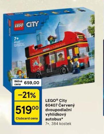 LEGO CITY