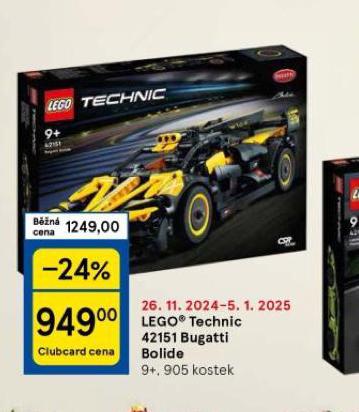 LEGO TECHNIC