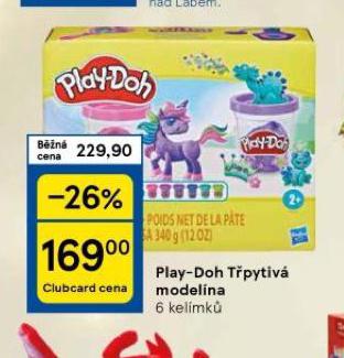 PLAY DOH TPYTIV MODELNA