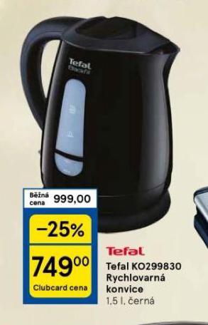 TEFAL RYCHLOVARN KONVICE