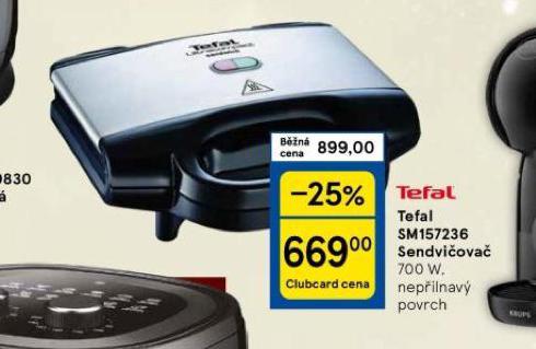 TEFAL SENDVIOVA