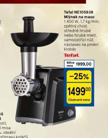 TEFAL MLNEK NA MASO