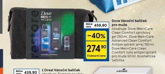 DOVE VNON BALEK PRO MَE