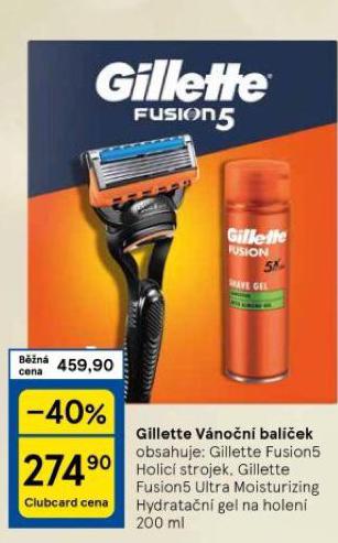 GILLETTE VNON BALEK