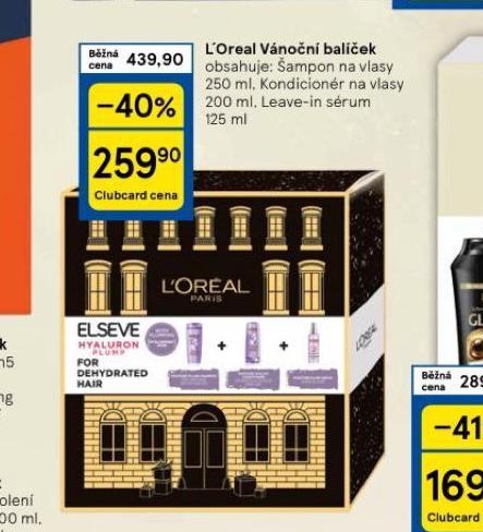 LOREAL VNON BALEK