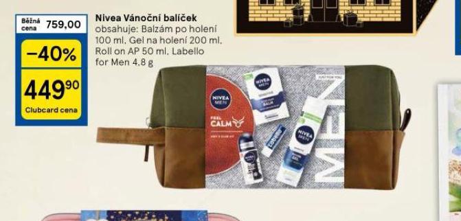 NIVEA VNON BALEK