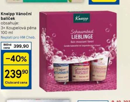 KNEIPP VNON BALEK