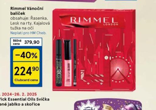 RIMMEL VNON BALEK