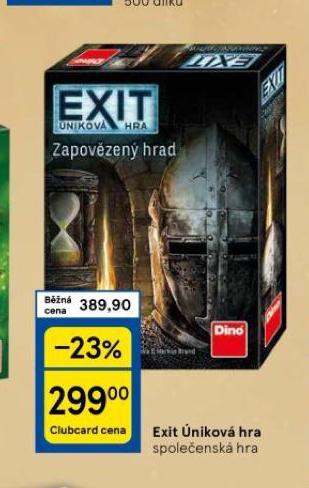 EXIT NIKOV HRA