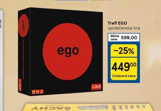 TREFL EGO