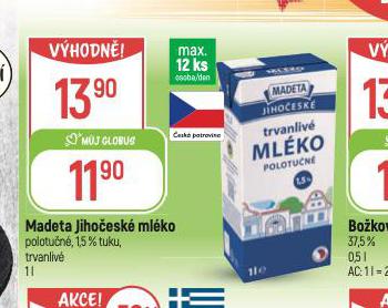 TRVANLIV MLKO 1,5%