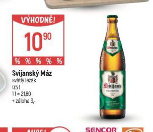 PIVO SVIJANSK MZ