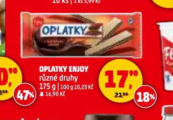 OPLATKY ENJOY