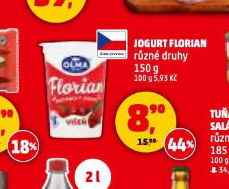 JOGURT FLORIAN