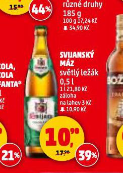 PIVO SVIJANSK MZ