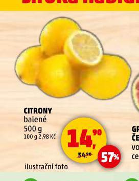 CITRONY