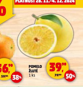 POMELO LUT