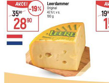 LEERDAMMER ORIGINL 45%