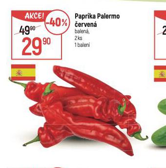 PAPRIKA PALERMO ERVEN