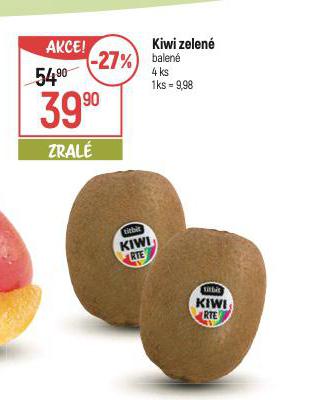 KIWI ZELEN