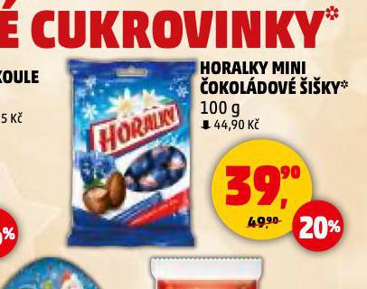 HORALKY MINI OKOLDOV IKY