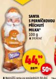 SANTA S PERNKOVOU PCHUT MILKA