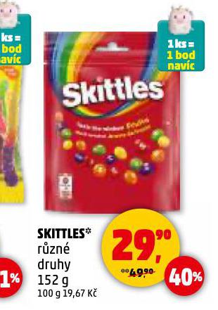 SKITTLES