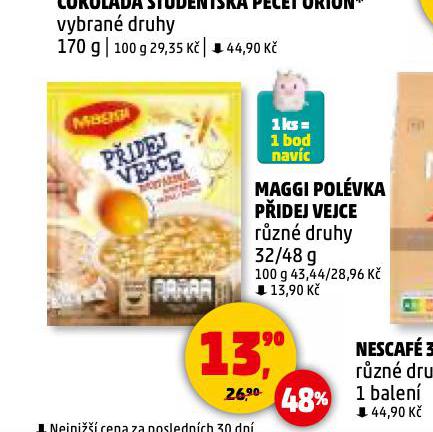 MAGGI POLVKA PIDEJ VEJCE