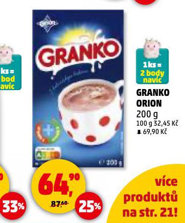 GRANKO ORION