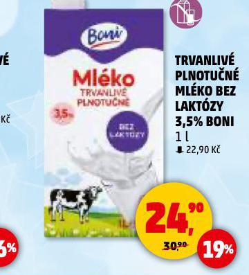 TRVANLIV PLNOTUN MLKO BEZ LAKTZY