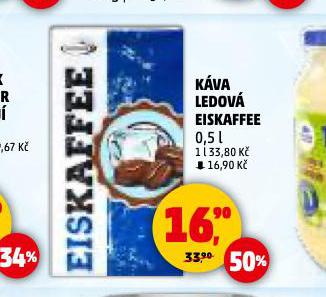 KVA LEDOV EISKAFFEE