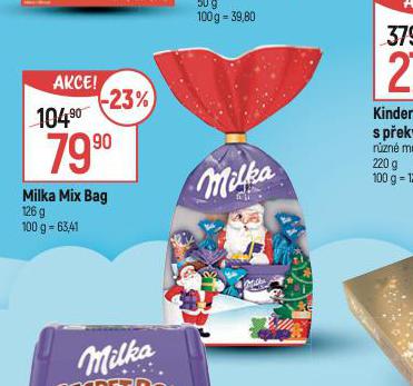 MILKA MIX BAG