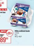 MILKA SNHOV KOULE